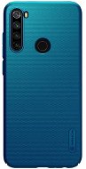 Nillkin Frosted Back Cover für Xiaomi Redmi Note 8T Blue - Handyhülle
