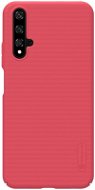 Nillkin Frosted Back Cover for Honor 20 Red - Phone Cover