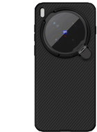 Nillkin CamShield Prop Magnetic Back Cover for Vivo X300 Pro Black - Phone Cover