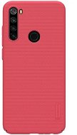 Nillkin Frosted Back Cover für Xiaomi Redmi Note 8T Red - Handyhülle
