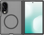 Nillkin Super Frosted FOLD Magnetic pro Samsung Galaxy Z Fold 8 Transparent Black - Phone Cover