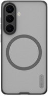 Nillkin Super Frosted PRO Magnetic pro Samsung Galaxy S26 FE Transparent Black - Phone Cover
