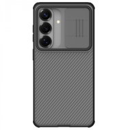 Nillkin CamShield PRO pro Samsung Galaxy S26 FE Transparent Black - Phone Cover