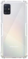 Nillkin Nature TPU Cover für Samsung Galaxy A51 Transparent - Handyhülle