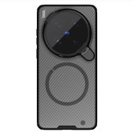 Nillkin CamShield Prop Magnetic pro Vivo X300 Ultra Transparent Black - Phone Cover