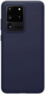 Nillkin Flex Pure Silicone Cover for Samsung Galaxy S20 Ultra Blue - Phone Cover