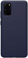 Nillkin Flex Pure szilikon tok - Samsung Galaxy S20+ Blue készülékekhez - Telefon tok