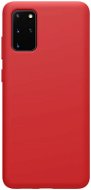 Nillkin Flex Pure Silicone Cover for Samsung Galaxy S20+ Red - Phone Cover