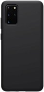 Nillkin Flex Pure Silicone Cover for Samsung Galaxy S20+ Black - Phone Cover