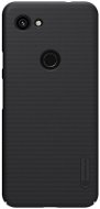 Nillkin Frosted Back Cover for Google Pixel 3A XL Black - Phone Cover