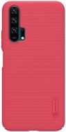 Nillkin Frosted Back Cover for Honor 20 Pro, Red - Phone Cover