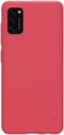 Nillkin Frosted Cover for Samsung Galaxy A41, Red - Phone Cover
