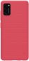 Nillkin Frosted Cover for Samsung Galaxy A41, Red - Phone Cover