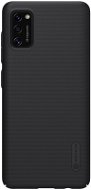 Nillkin Frosted tok Samsung Galaxy A41 készülékhez - fekete - Telefon tok