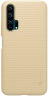 Nillkin Frosted Back Cover für Honor 20 Pro Gold - Handyhülle