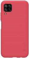 Nillkin Frosted Cover für Huawei P40 Lite Bright Red - Handyhülle