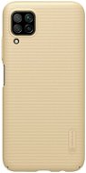 Nillkin Frosted Case for Huawei P40 Lite, Golden - Phone Cover