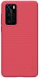 Nillkin Frosted Huawei P40 Bright Red tok - Telefon tok