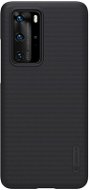 Nillkin Frosted Cover for Huawei P40 Pro, Black - Phone Cover