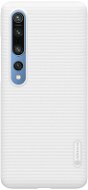 Nillkin Frosted Cover für Xiaomi Mi 10/10 Pro White - Handyhülle