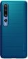 Nillkin Frosted kryt pre Xiaomi Mi 10/10 Pro Peacock Blue - Kryt na mobil