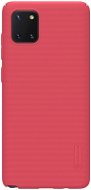 Nillkin Frosted Cover for Samsung Galaxy Note 10 Lite, Red - Phone Cover