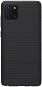 Nillkin Frosted tok Samsung Galaxy Note 10 Lite készülékhez - fekete - Telefon tok