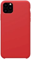 Nillkin Flex Pure TPU tok Apple iPhone 7/8/SE (2020) készülékhez - piros - Telefon tok