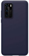 Nillkin Flex Pure Huawei P40 kék TPU tok - Telefon tok