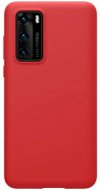 Nillkin Flex Pure TPU Cover für Huawei P40 Red - Handyhülle