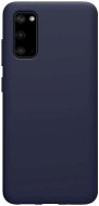 Nillkin Flex Pure TPU-Abdeckung für Samsung Galaxy S20 Blau - Handyhülle