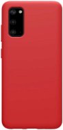 Nillkin Flex Pure TPU Cover für Samsung Galaxy S20 Red - Handyhülle