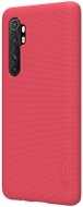 Nillkin Frosted für Xiaomi Mi Note 10 Lite Bright Red Rot - Handyhülle