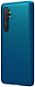 Nillkin Frosted für Xiaomi Mi Note 10 Lite Peacock Blue - Handyhülle