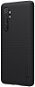 Nillkin Frosted Xiaomi Mi Note 10 Lite-hoz Black - Telefon tok