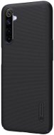 Nillkin Frosted for Realme 6, Black - Phone Cover