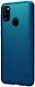 Nillkin Frosted Samsung Galaxy M21 készülékhez Peacock Blue - Telefon tok