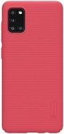 Nillkin Frosted für Samsung Galaxy A31 Bright Rot - Handyhülle