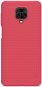 Nillkin Frosted Xiaomi Redmi Note 9 MAX/9S készülékhez Red - Telefon tok