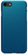 Nillkin Frosted iPhone 8/SE 2020-hoz Peacock Blue - Telefon tok