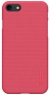 Nillkin Frosted iPhone 8/SE 2020-hoz Red - Telefon tok