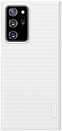 Nillkin Frosted Back Cover for Samsung Galaxy Note 20 Ultra 5G, White - Phone Cover