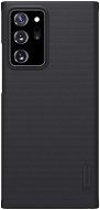 Nillkin Frosted zadný kryt pre Samsung Galaxy Note 20 Ultra 5G Black - Kryt na mobil