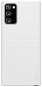 Nillkin Frosted Handyhülle für die Rückseite für Samsung Galaxy Note 20 Weiss - Handyhülle