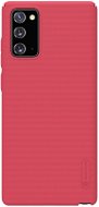 Nillkin Frosted Back Cover for Samsung Galaxy Note 20, Bright Red - Phone Cover