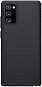 Nillkin Frosted hátlap a Samsung Galaxy Note 20 Black készülékhez - Telefon tok