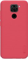 Nillkin Frosted Back Cover for Xiaomi Redmi Note 9, Bright Red - Phone Cover