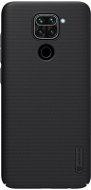 Nillkin Frosted zadný kryt pre Xiaomi Redmi Note 9 Black - Kryt na mobil
