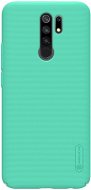 Nillkin Frosted Back Cover for Xiaomi Redmi 9, Mint Green - Phone Cover