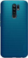 Nillkin Frosted Back Cover for Xiaomi Redmi 9, Peacock Blue - Phone Cover